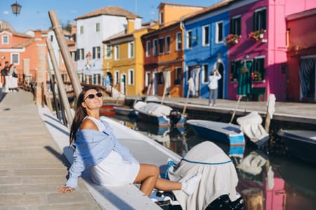 Lagoon Tour: Explore Murano, Burano & Torcello with Glassblowing & Lace