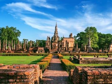 From Bangkok: Ayutthaya Private Full-Day UNESCO Trip