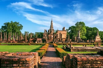 From Bangkok: Ayutthaya Private Full-Day UNESCO Trip