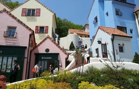 Muslim Tour (Nami Island + Petite France)