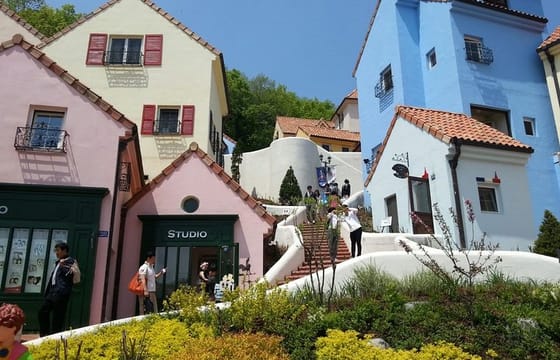 Muslim Tour (Nami Island + Petite France)