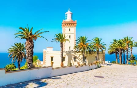 Two-Day Adventure Tour of Tangier and Chefchaouen