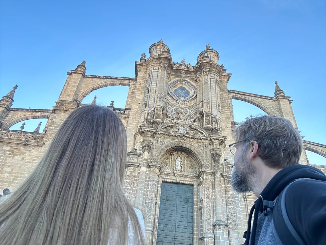 Self-Guided The Jerez de la Frontera Syndicate City Escape Game 7