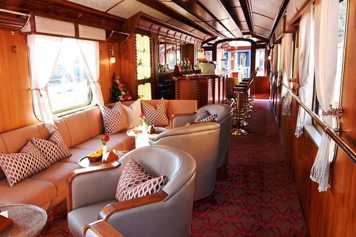 Hiram Bingham Train