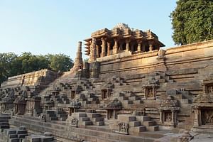 Historic & Regal Sights of Gujarat: Extension Tour from Ahmedabad