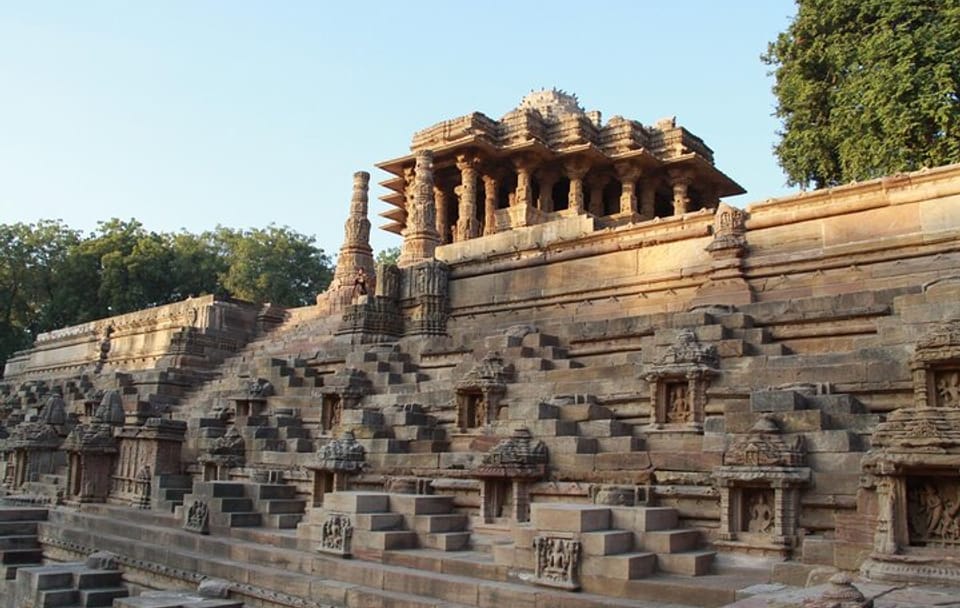 Historic & Regal Sights of Gujarat: Extension Tour from Ahmedabad