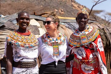 2 Days to Amboseli National Park and Masai Village Tour