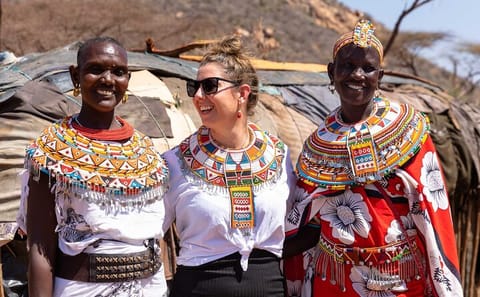 2-Day Amboseli National Park and Maasai Village Adventure