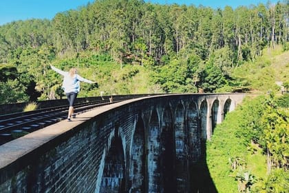 Ella & Little Adam’s Peak Tour from Kandy