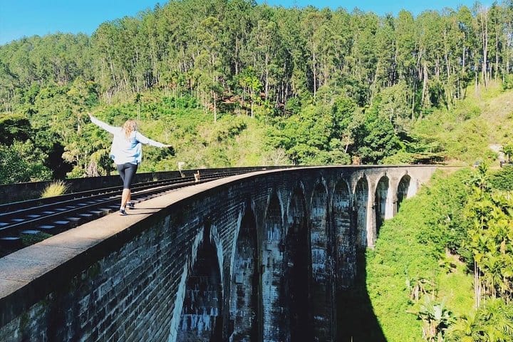 Ella & Little Adam's Peak Tour from Kandy  5
