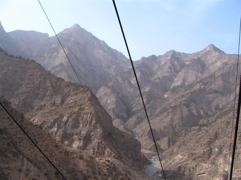 Yinchuan: Zhenbeibu Western Film Studios Private Day Tour