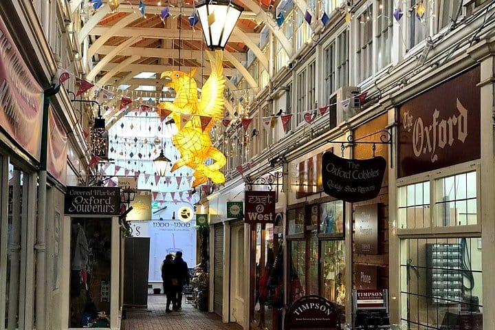 Oxford City and Cotswolds Private Tour 5