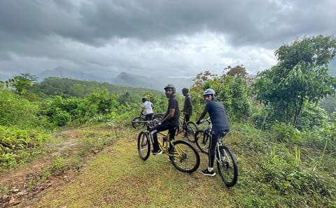 Downhill Mountain Biking Adventure in Kitulgala, Sri Lanka