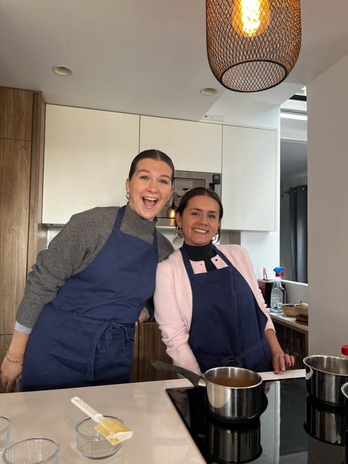 French Cooking Class 7