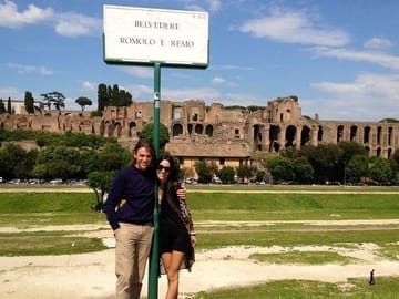 Private Full Day Cultural Tour of Rome by Minivan