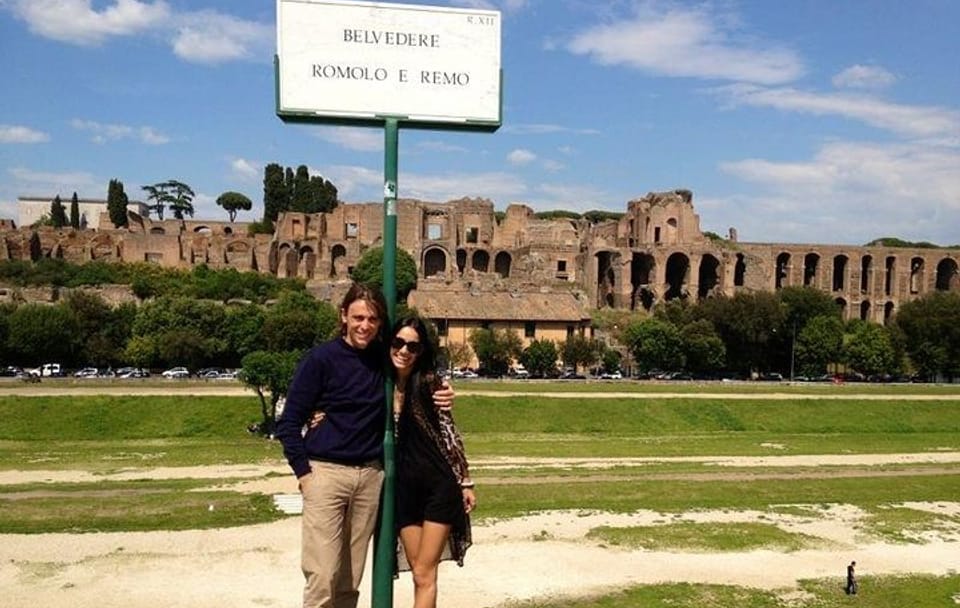 Private Full Day Cultural Tour of Rome by Minivan