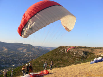 Sunrise Hot Air Balloon Ride Over the Atlas with Breakfast & Transport