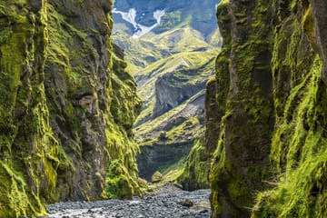 Private 4x4 Adventure in Thorsmörk Glacier Valley, Iceland
