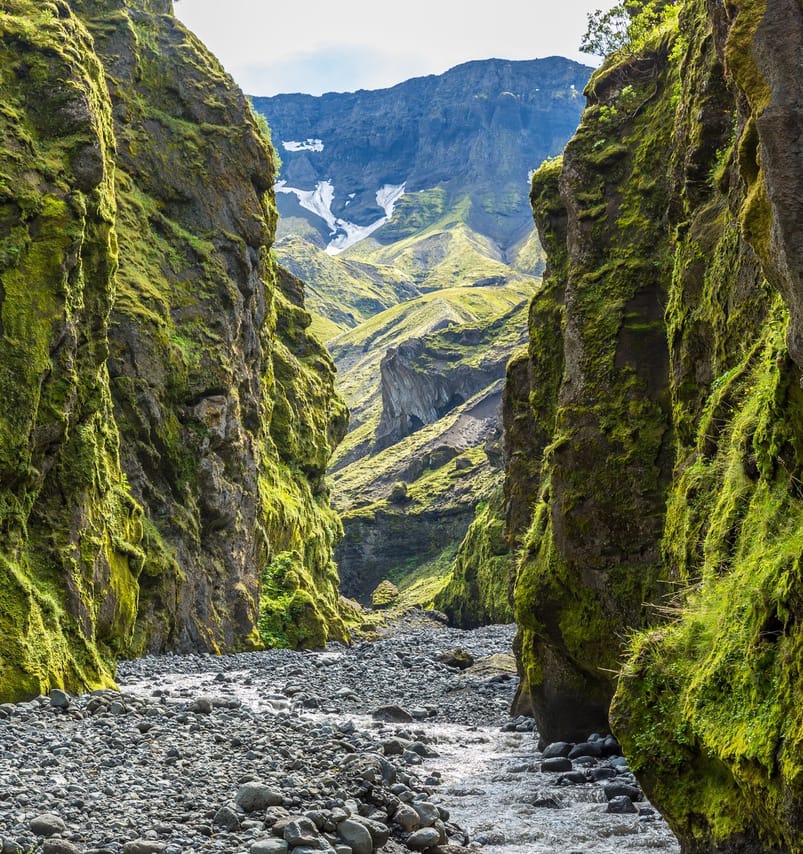 Private Thorsmörk Glacier Valley 4x4 Super Truck Ramble 4
