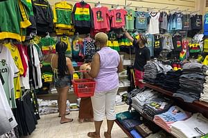 Montego Bay Historic Tour