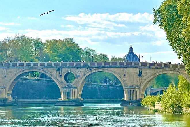 Rome Colosseum, Ancient Rome VIP  & Tiber River Boat Ride Tickets