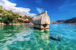 Private Boat Tour to Demre with Myra and Kekova from Antalya