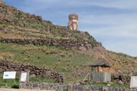 Tour to Sillustani Pre Inca Tombs 6