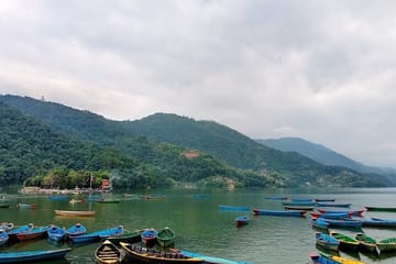 Private Pokhara Sightseeing Tour with Sarangkot Sunrise View