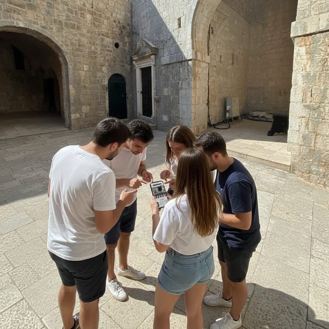 Dubrovnik Self-Guided Sherlock Holmes Murder Mystery Game 7