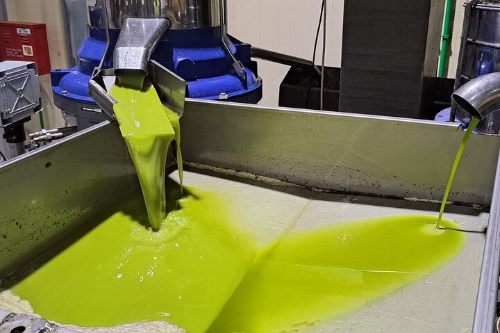 Olive Oil Mill