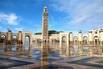 10-Day Private Tour from Rabat to Merzouga Desert