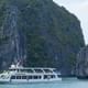 Ha Long Bay Full Day Tour : Kayak,Cave Explore,Swimming from Tuan Chau Island