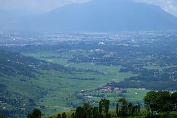 Full Day Bhaktapur Durbar Square and Nagarkot Sunset Tour