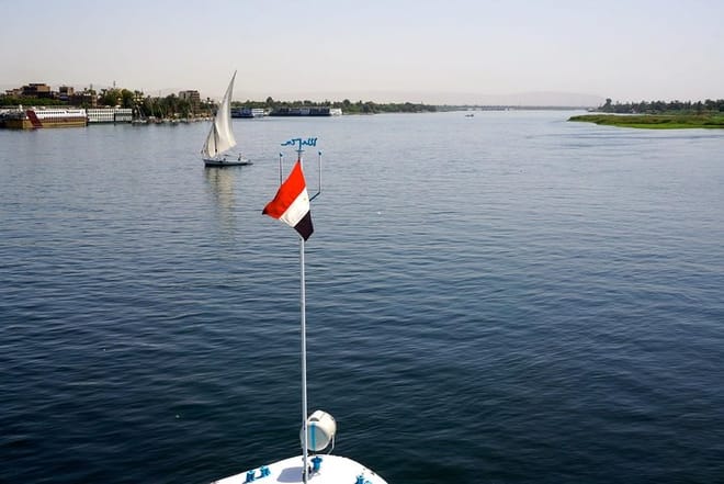 Egypt Nile River