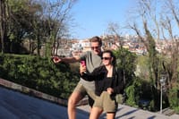 Secrets of Coimbra Self-Guided Exploration Game Tour 1