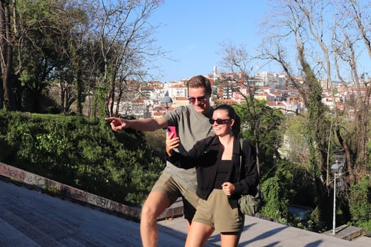 Secrets of Coimbra Self-Guided Exploration Game Tour