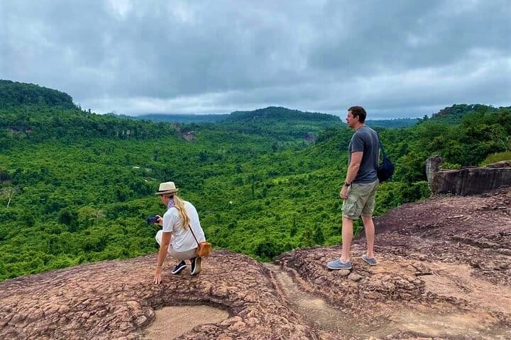 Jungle Trekking Tour at Phnom Kulen National Park from Siem Reap 9