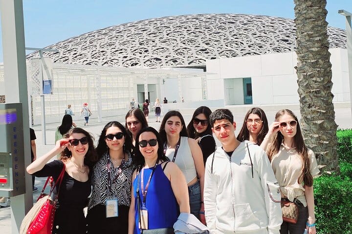 Abu Dhabi Premium Full-Day Sightseeing Tour From Dubai 9