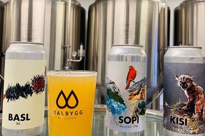 The Private Reykjavik Brewery & Beer Tasting Tour