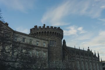 Day Trip to Dublin from Belfast with Guided Tour