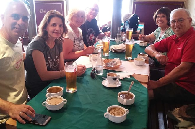 Warsaw Food Tour - Small Group Tour by Retro Minibus photo 4
