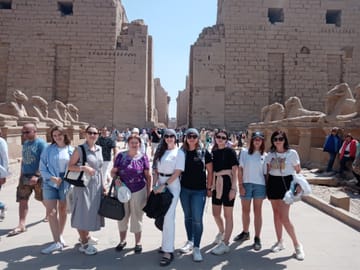 Luxor VIP Erlebnis – Exklusive Luxus-Ganztagestour ab Hurghada