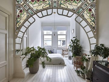 Private Tour of Brussels and Antwerp's Victor Horta Heritage
