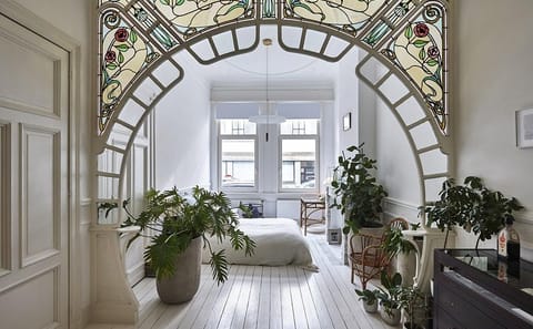 Private Tour of Brussels and Antwerp's Victor Horta Heritage