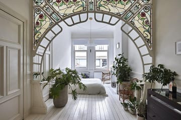 Private Tour of Brussels and Antwerp's Victor Horta Heritage