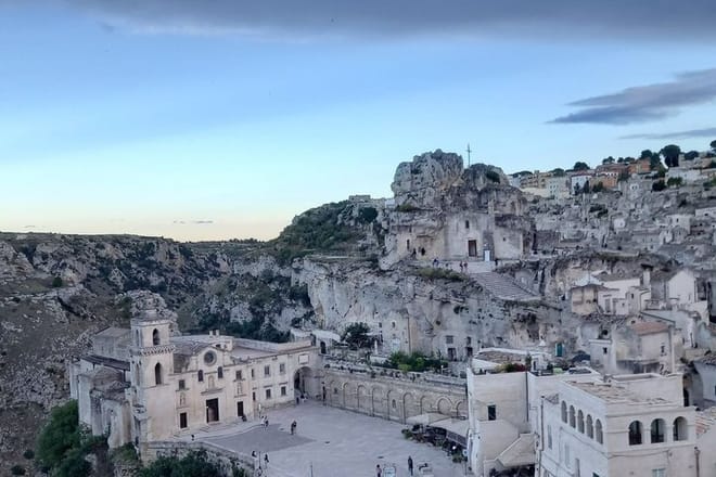 Full Private 3h Excursion to the Sassi di Matera photo 2