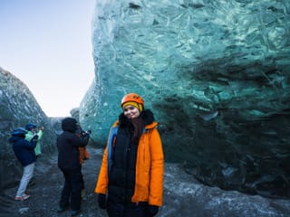 Crystal Ice Cave Tour, photo 9