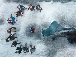 Ice Exploration Tour, photo 11