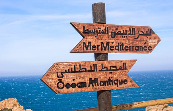 From Tangier : Full-Day Tangier, Asilah, with Camel Ride