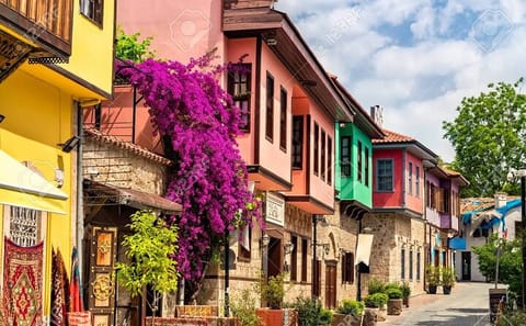 Antalya City Tour: Waterfalls, Old Town, and Boat Cruise